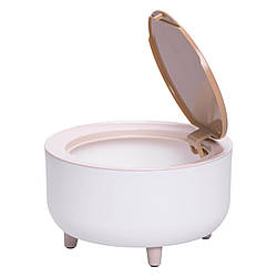 Відро для сміття настільне 19×10 (см) з кришкою HP-45-3 Доставка по Україні