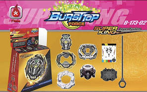 Бакугани, Бий Блейд (Bey Blade), Monsuno