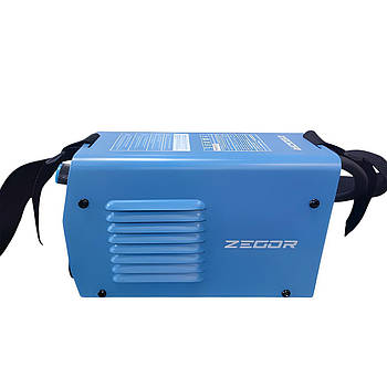 Зварювальний інвертор Zegor ZG-MMA-270 220В