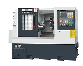 Токарний верстат із похилою станиною зі ЧПК BL H46T