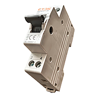 Рубільнік для генератора 1-0-2  трипозиційний 25А