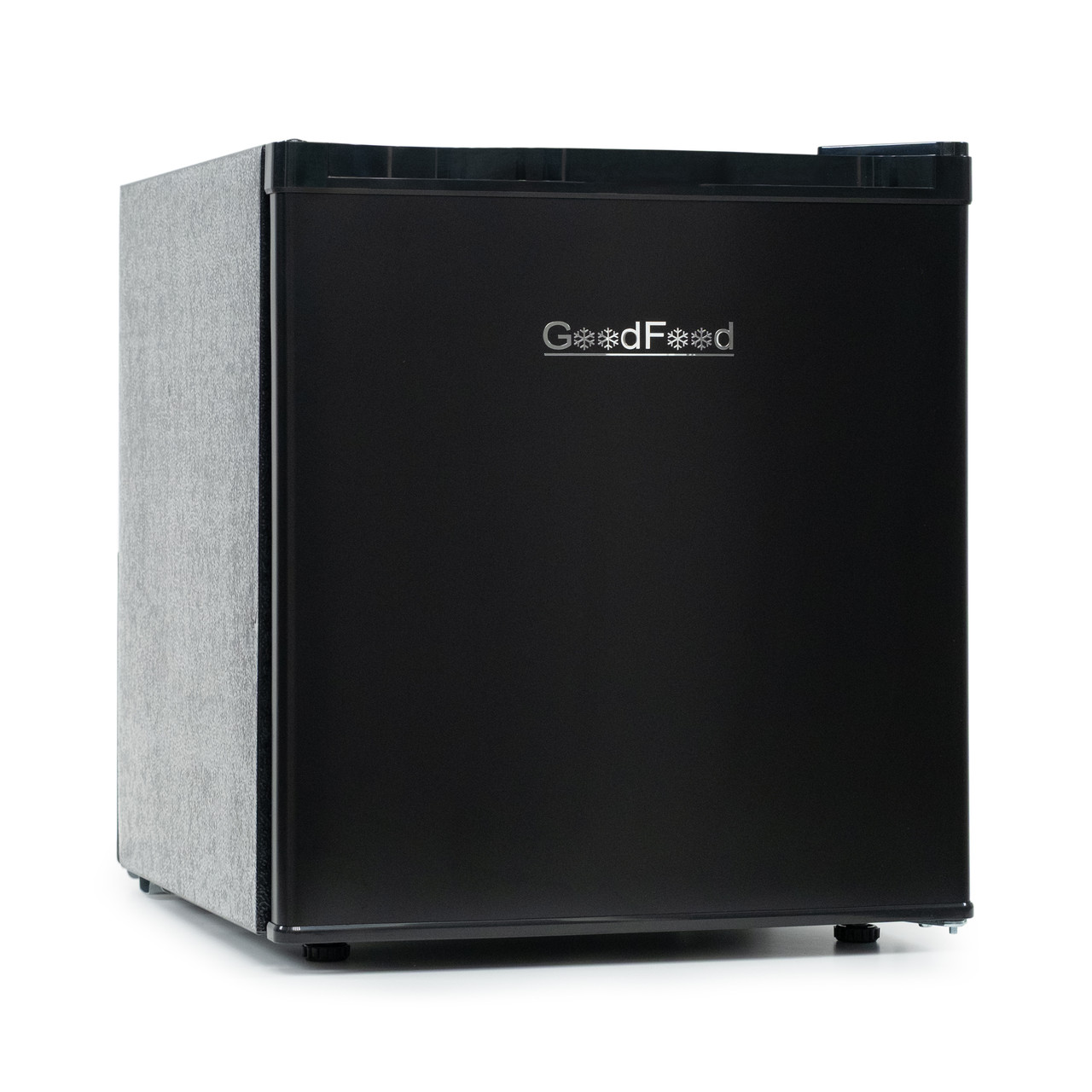 Холодильна шафа для напоїв GoodFood ВС46SD BLACK, фото 1