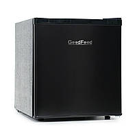 Холодильна шафа для напоїв GoodFood ВС46SD BLACK