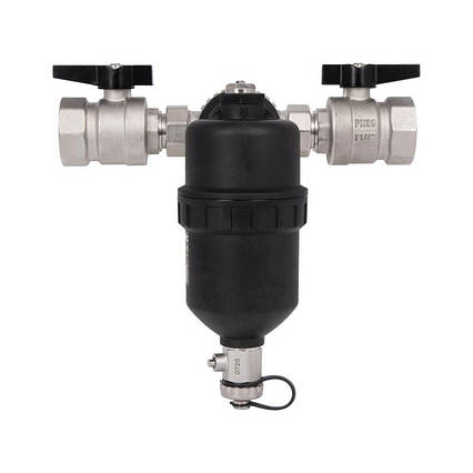 Фільтр-дешламатор Thermo Alliance Forte 1 1/4", поворотний (магнітний шламоуловник) TAF400G32, фото 1