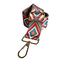 Текстильний ремінь для сумки