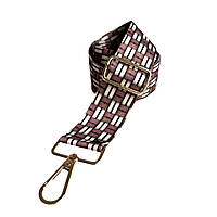 Текстильний ремінь для сумки