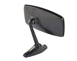 Дзеркало 2101 чорне пластик 1 шт Pegas