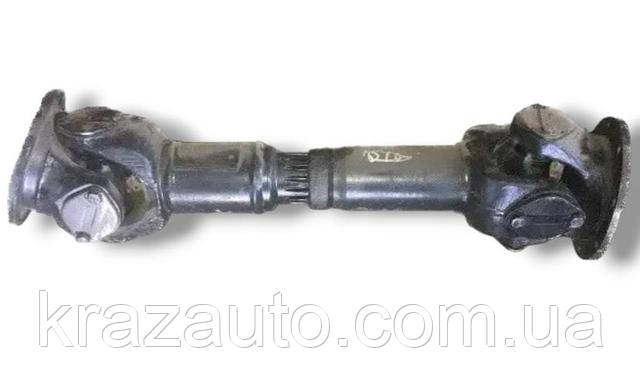 Вал карданний КРАЗ основний L-696 мм 257-2202010-17