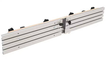 Алюмінієвий паралельний упор FA-SA2.0 для фрезерних столів Sauter