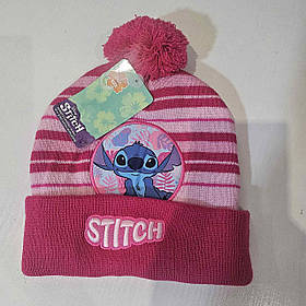 Шапки для дівчаток оптом, арт. LIL36-1963