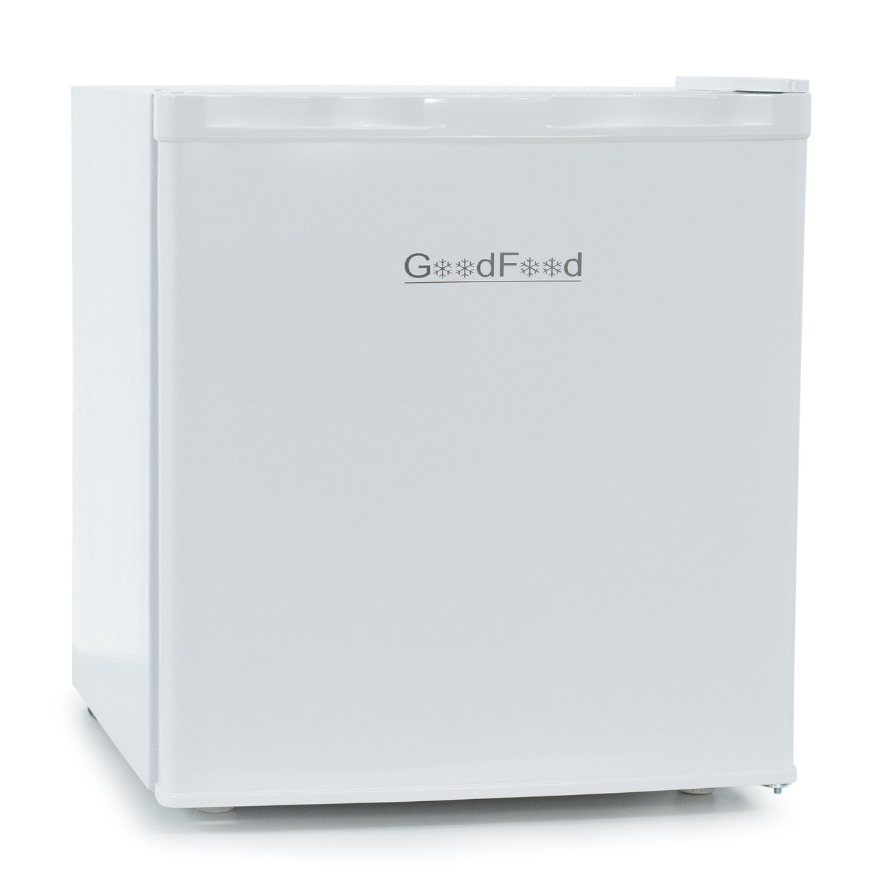 Холодильна шафа для напоїв GoodFood ВС46SD WHITE, фото 1