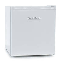 Холодильна шафа для напоїв GoodFood ВС46SD WHITE