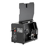 Інверторний напівавтомат для зварювання 5.6 кВа 20-200 А MIG/MMA-200A Storm Intertool WT-4012 зварювальний напівавтомат, фото 2