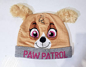 Шапки для дівчаток оптом, арт. RH4305