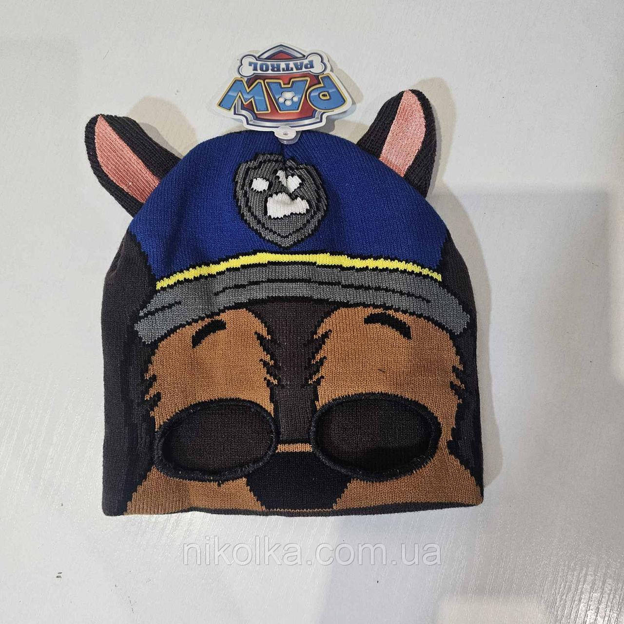 Шапки для хлопчиків оптом, арт. HS4126, фото 1
