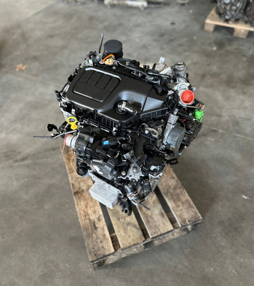 Двигун R9M452 Ніссан NV300 1.6 cdti