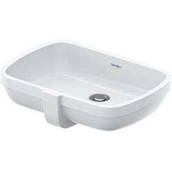 Умивальник під стільницю Duravit Qatego 48x32 0398480028