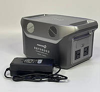 Powerone Plus 1000Вт мобільна станція живлення з високою потужністю для техніки та гаджетів