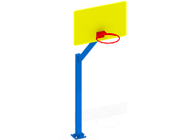 Обладнання для спортивних майданчиків