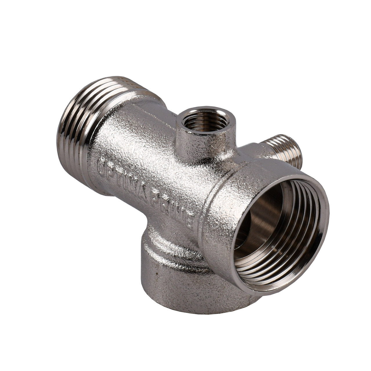 Гребінець 5-ходовий 80 мм (п'ятник), нікельований, OPTIMA PRIME, фото 1