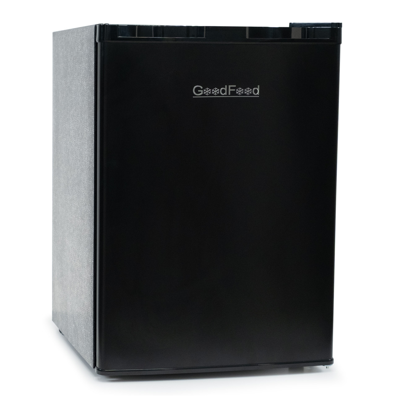 Холодильна шафа для напоїв GoodFood ВС70SD BLACK, фото 1