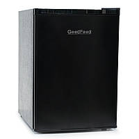 Холодильна шафа для напоїв GoodFood ВС70SD BLACK