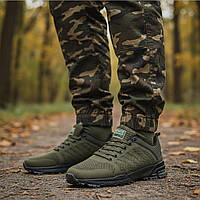 Мужские кроссовки Bonote khaki