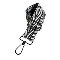 Текстильний ремінь для сумки