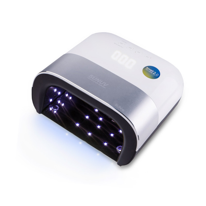 Лампа для манікюру SUN 3S (з акумулятором) - Оригінал, Smart 2.0, фото 1
