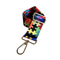 Текстильний ремінь для сумки