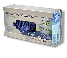 Тримач-диспенсер рукавичок Омега