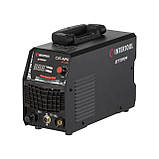 Інверторний плазморіз 7.8 кВт 2-40 А 4-5 бар CUT-40A Storm Intertool WT-4040 інвертор для плазмового різання плазморізи, фото 3