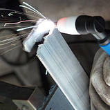 Інверторний плазморіз 7.8 кВт 2-40 А 4-5 бар CUT-40A Storm Intertool WT-4040 інвертор для плазмового різання плазморізи, фото 4