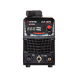 Інверторний плазморіз 7.8 кВт 2-40 А 4-5 бар CUT-40A Storm Intertool WT-4040 інвертор для плазмового різання плазморізи, фото 6