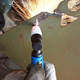 Інверторний плазморіз 7.8 кВт 2-40 А 4-5 бар CUT-40A Storm Intertool WT-4040 інвертор для плазмового різання плазморізи, фото 7