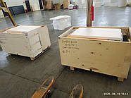 Лазерний верстат 60*40 Ruida з ЧПУ гравера CO2 600*400, 80 Вт Reci, 80w Лазерні верстати для різання та гравіювання, фото 9