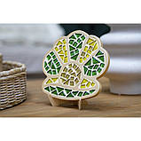 Дитячий набір для творчості кришталева мозаїка "Мушля" MA2003, фото 2