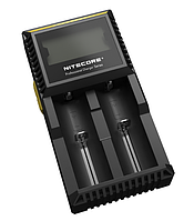 Зарядное устройство Nitecore D2