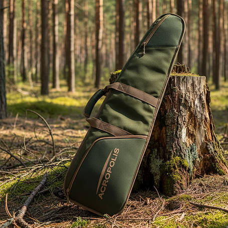 ФУТЛЯРІ ТА ЧОХЛИ ДЛЯ ЗБРОЇ