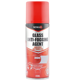 Засіб від запотівання скла Nowax Glass Anti-Fog Agent, 200 мл