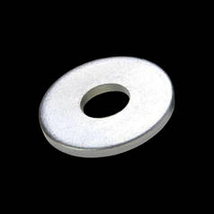 Шайби звичайні | усилені