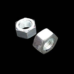Гайки шестигранні метричні | Гайки Еріксона | Прес гайки | Гайки подовжені