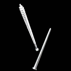 Гвинти | Шурупи сталеві оцинковані