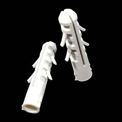 Дюбеля нейлонові | Дюбеля розпірні | Дюбеля швидкого монтажу