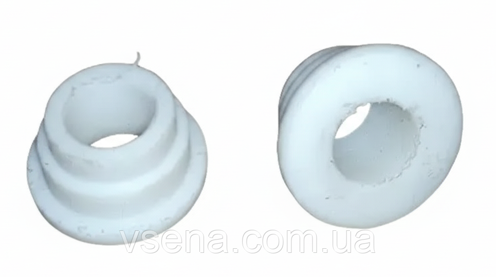 Втулка важеля маятникового Волга компл. 2 шт. (фторопласт) (OAR)