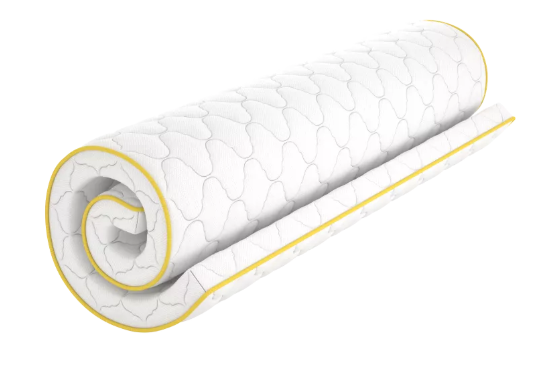 Безпружинний матрац топпер Aura /Аура ТМ Matroluxe, фото 3