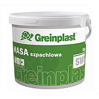 Полімерна фінішна шпаклівка GREINPLAST SW 17 кг