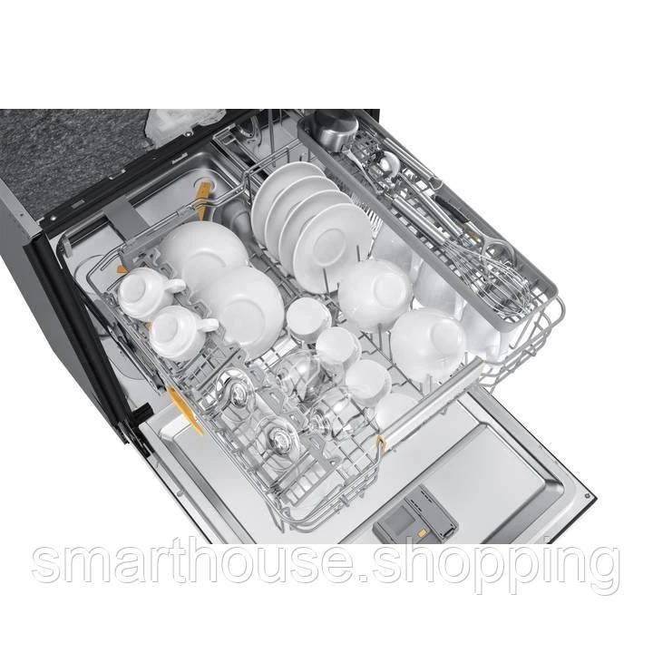 Вбудована посудомийна машина Samsung DW60DG760B00U1, фото 1