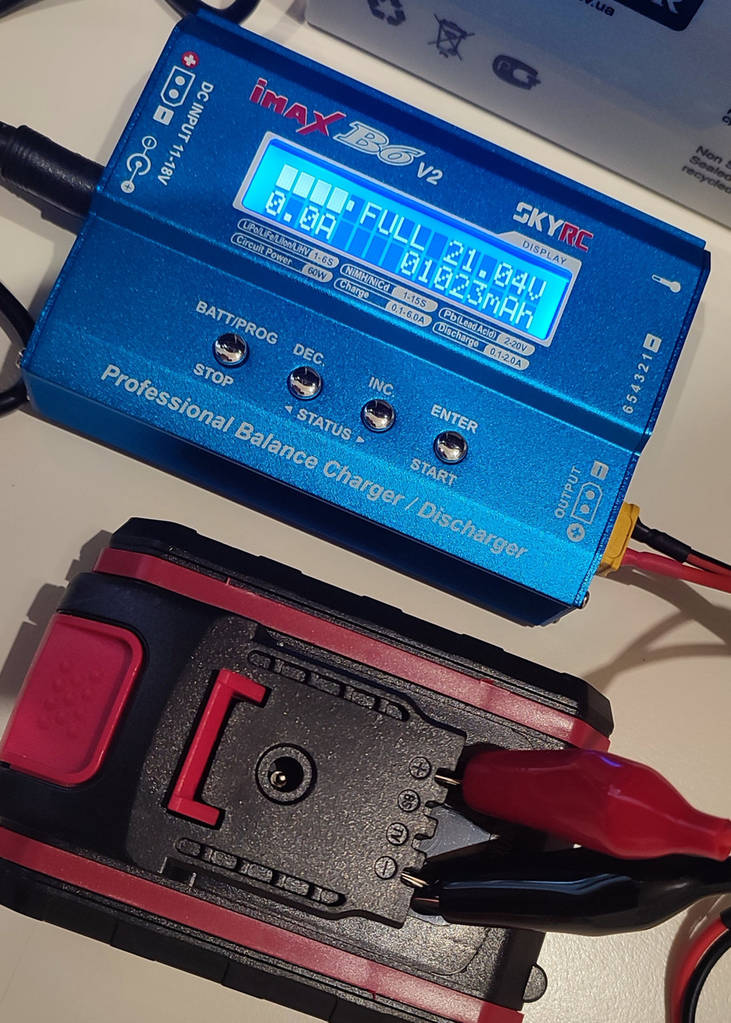 Секатор аккумуляторный + 2 аккумулятора 48В в кейсе / Ножницы садовые / Секатор электрический - фото покупателей 2