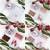 Crooz Гель ART GEL OMBRE №13 для дизайну (омбре, структури, градієнта та легкості), фото 4